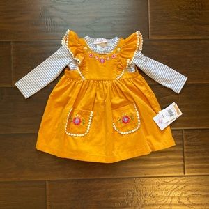 NWT Bonnie Jean | Fall Dress
